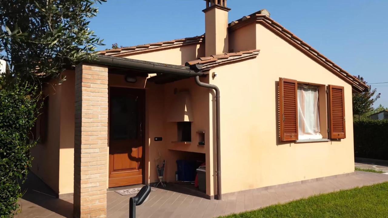 Melody House - Dependance Villa Castel del Bosco  Exteriör bild