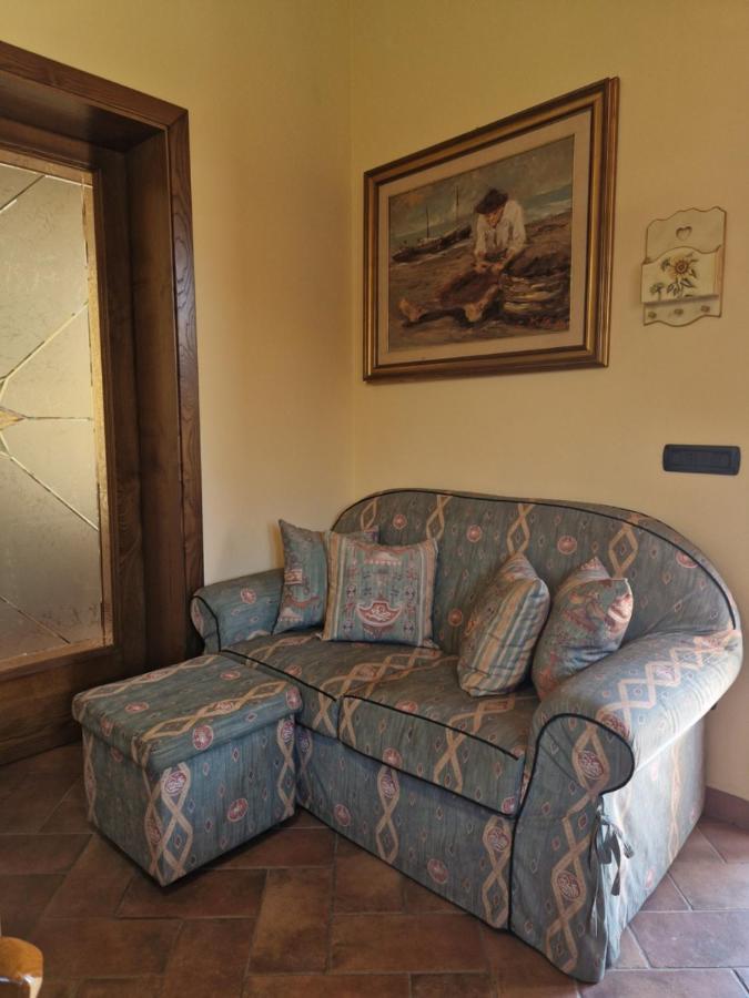 Melody House - Dependance Villa Castel del Bosco  Exteriör bild