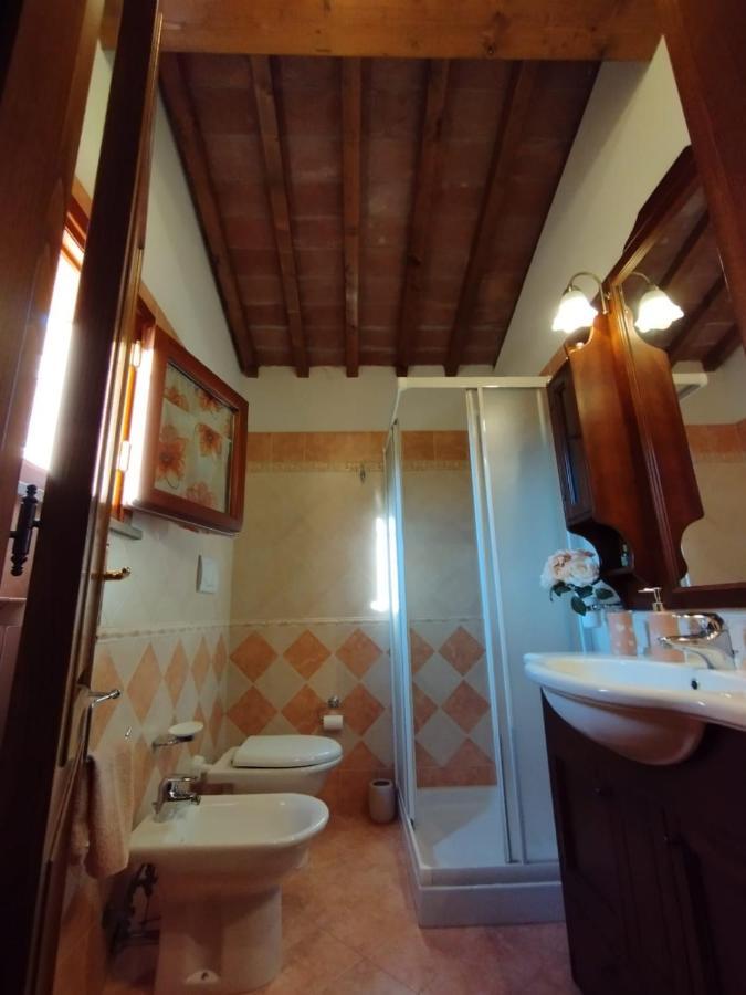 Melody House - Dependance Villa Castel del Bosco  Exteriör bild