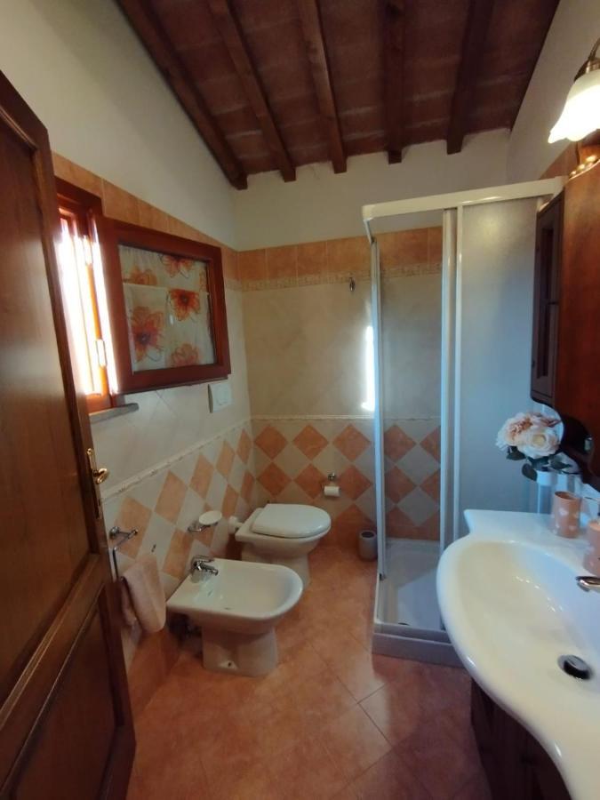 Melody House - Dependance Villa Castel del Bosco  Exteriör bild