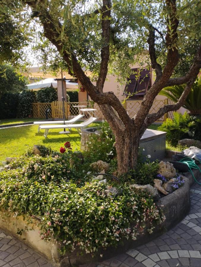 Melody House - Dependance Villa Castel del Bosco  Exteriör bild