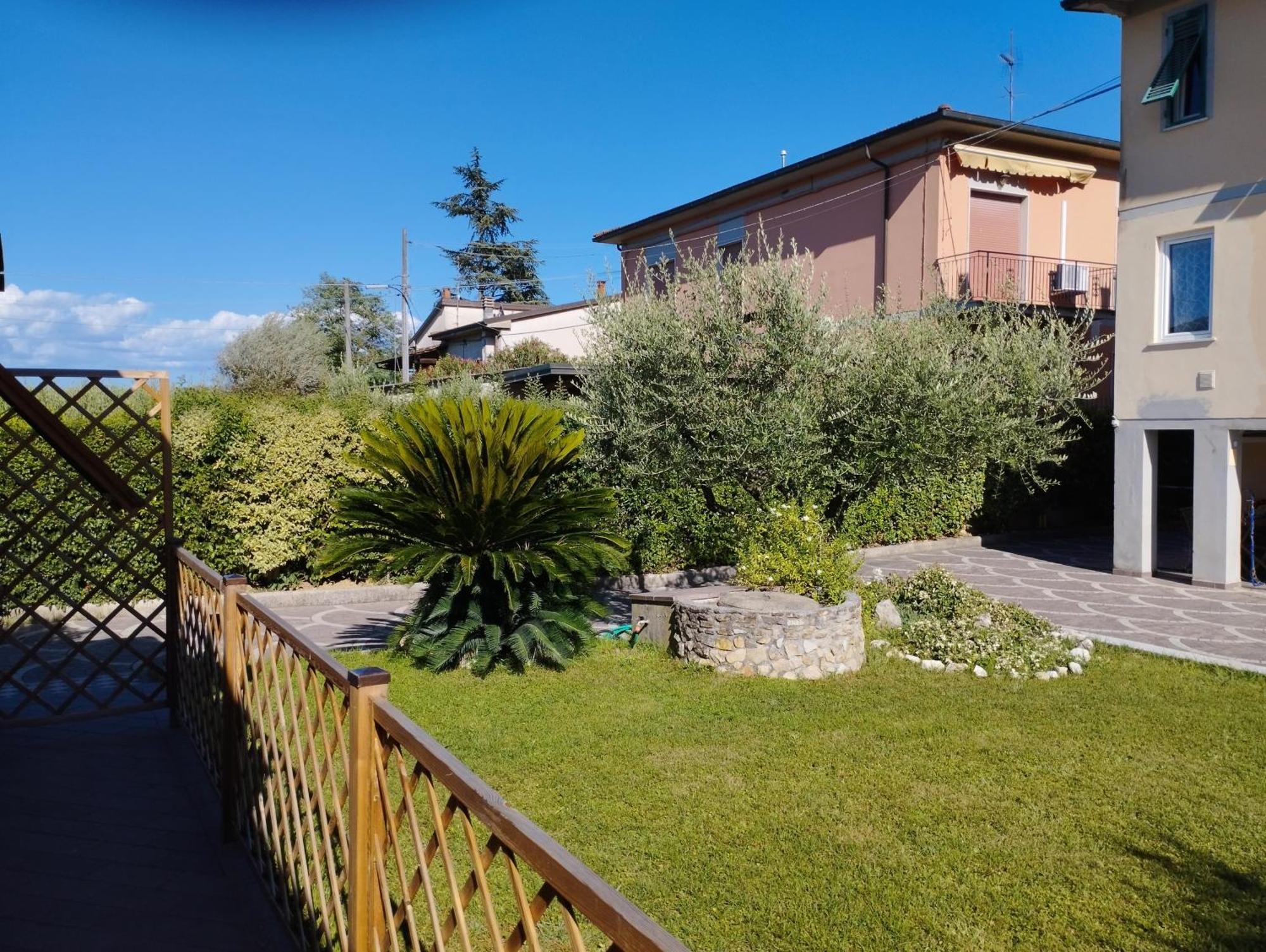 Melody House - Dependance Villa Castel del Bosco  Exteriör bild