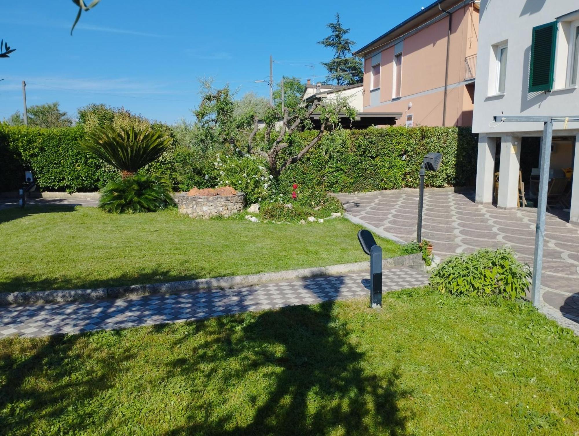 Melody House - Dependance Villa Castel del Bosco  Exteriör bild